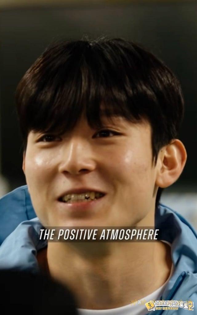 대한민국 최고 유망주 단번에 알아본 英 레전드…